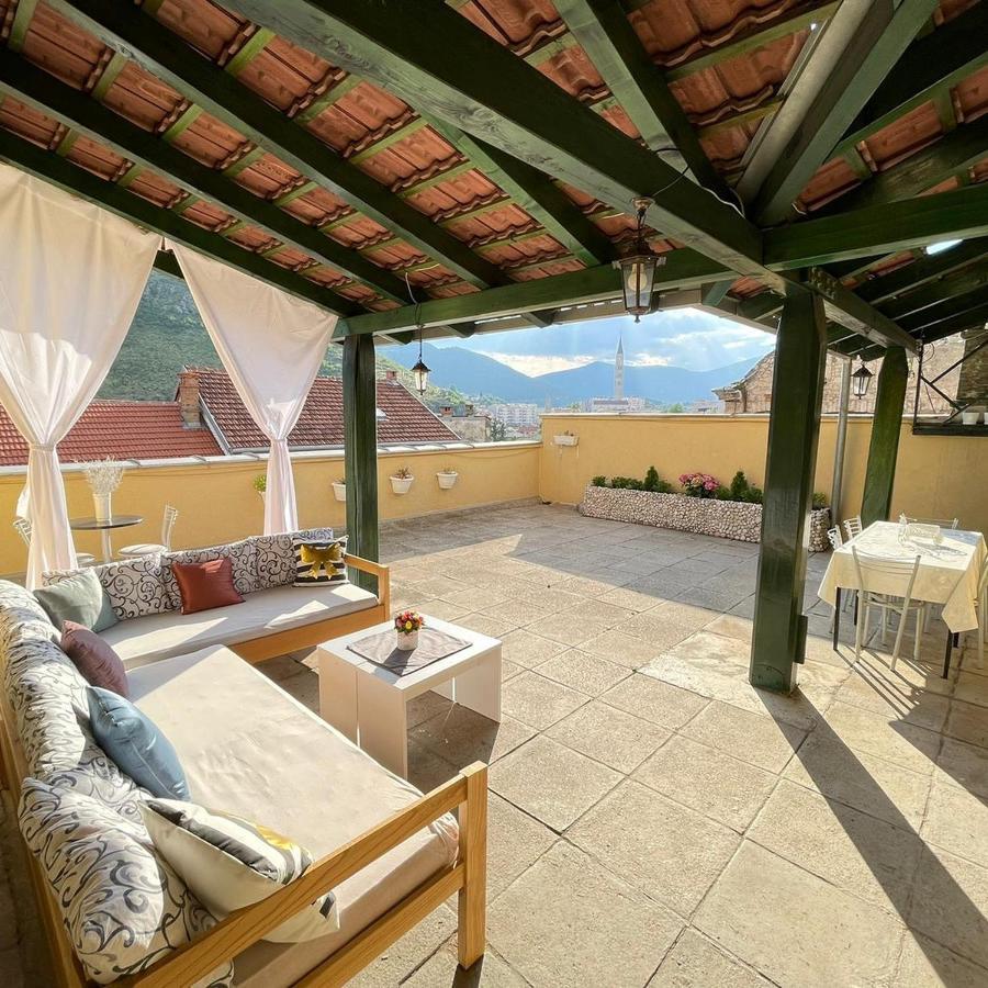 Apartment Pangea Mostar Exterior photo