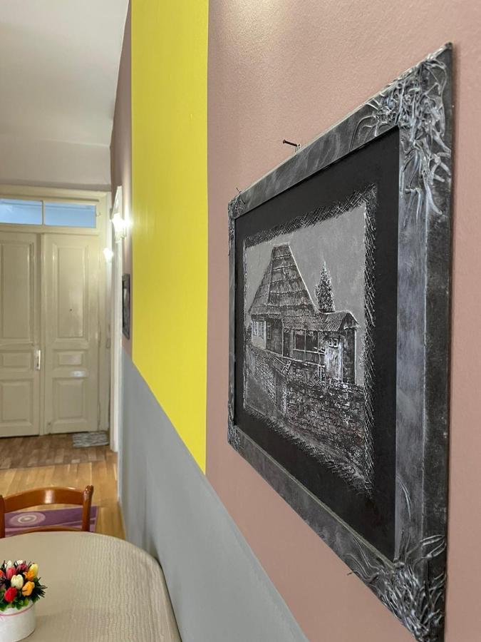 Apartment Pangea Mostar Exterior photo